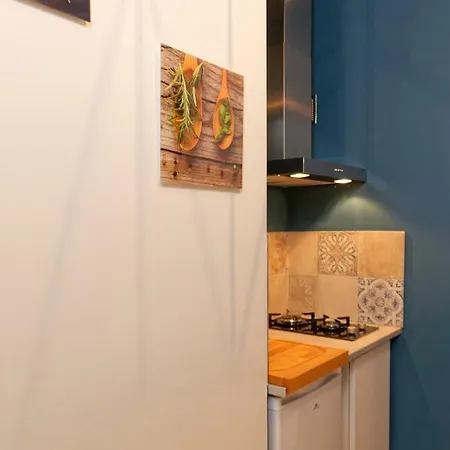 아파트 Fg Studio - Arroman *